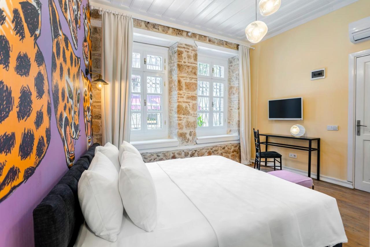 Palmenhaus Antalya Hotel Ngoại thất bức ảnh