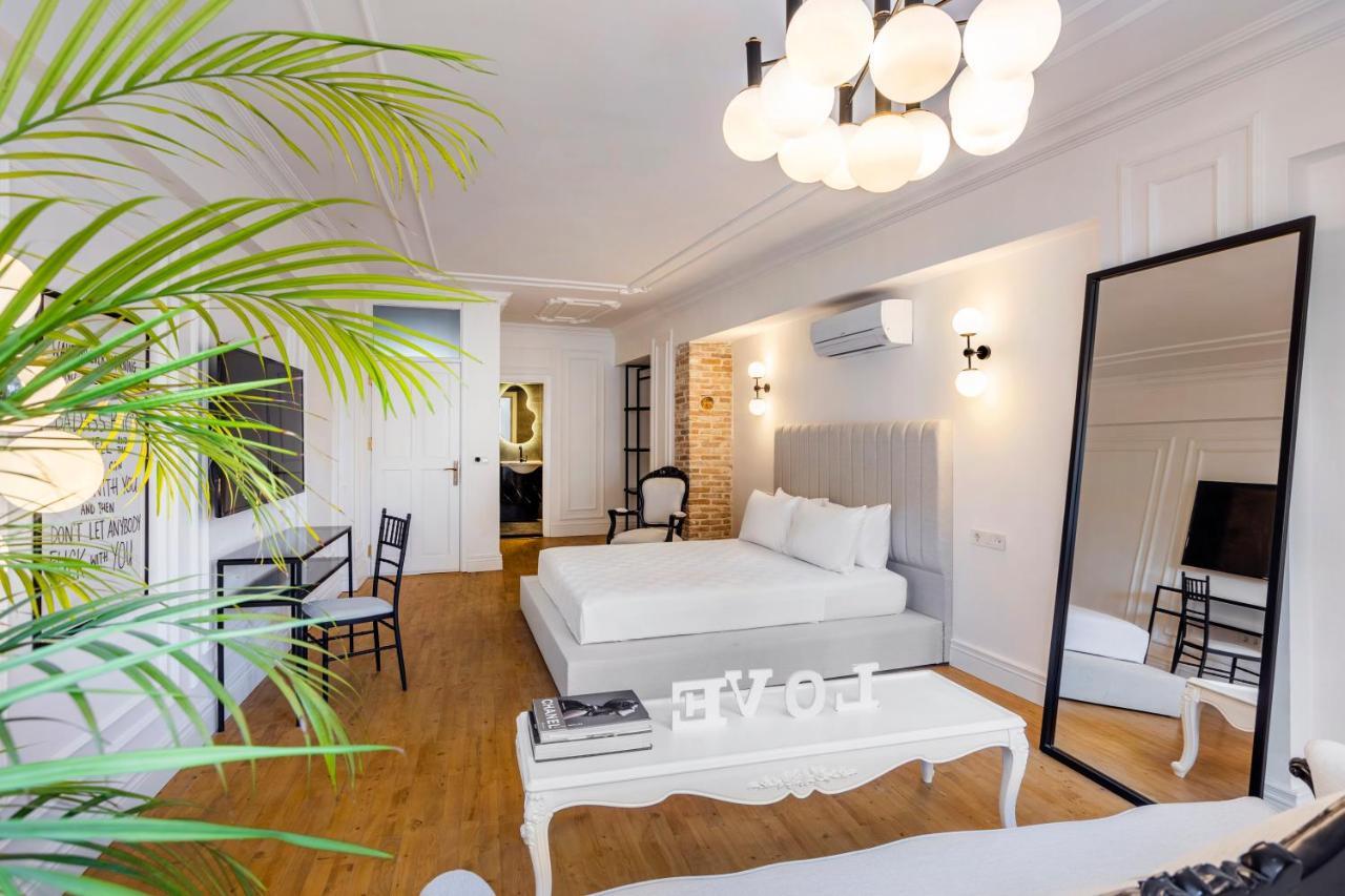Palmenhaus Antalya Hotel Ngoại thất bức ảnh